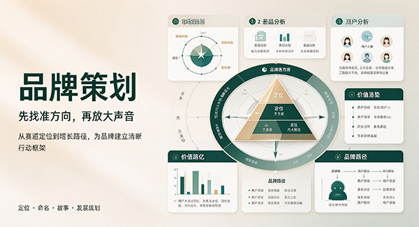 惠山区品牌策划