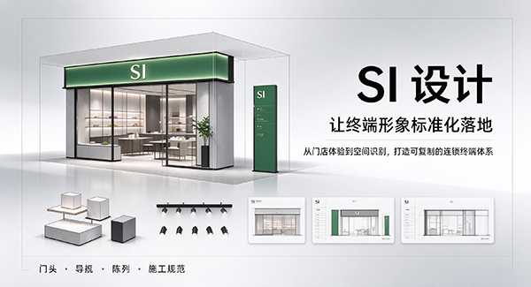 惠山区SI设计